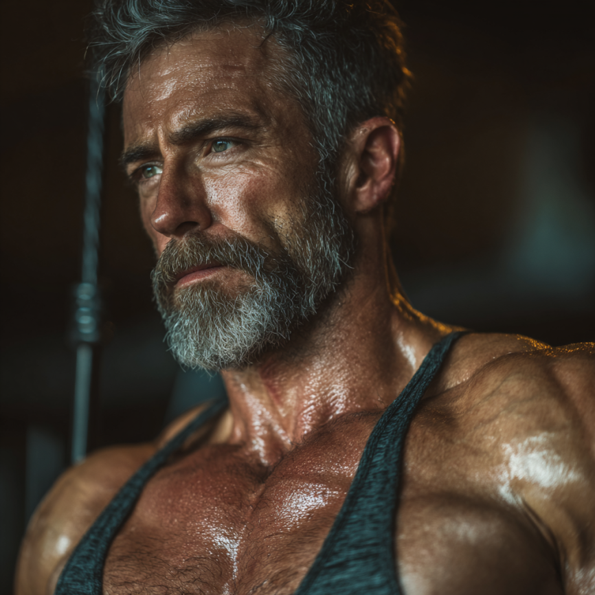 Before and after - seniori transformați de EliteMotion